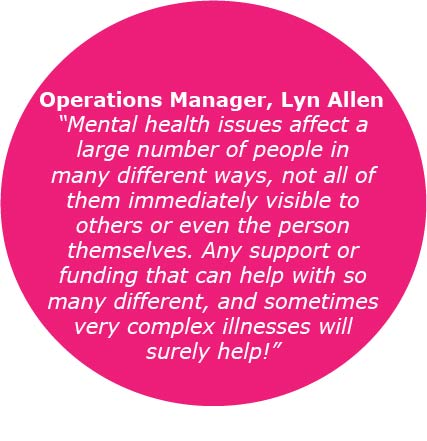 DJS Research are proud to announce their new Charity of the Year